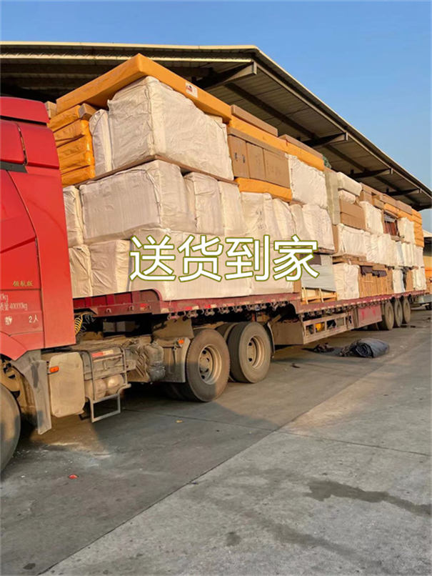 鹤壁到阜新物流几天可以到