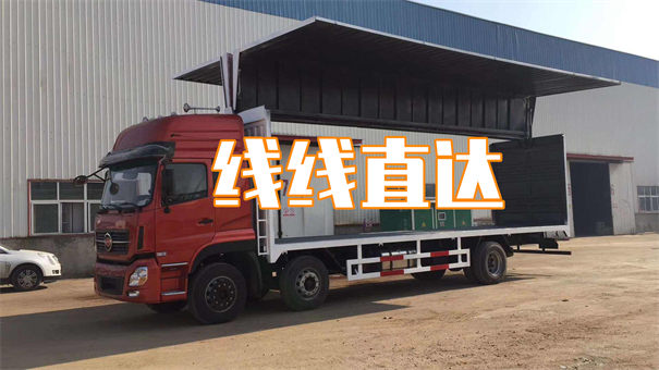 鹤壁到兰州货运公司-专线直达